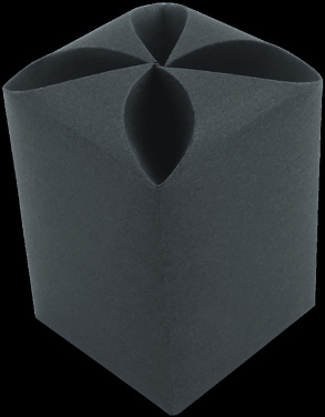 Logotrade promotional merchandise image of: Box (10x7.5x7.5cm) 578037
