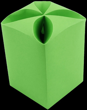 Logotrade business gift image of: Box (10x7.5x7.5cm) 578037