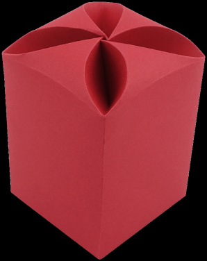Logotrade corporate gift picture of: Box (10x7.5x7.5cm) 578037