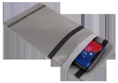 Logotrade promotional products photo of: RFID Signal Blocking case 1164119