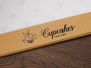 Logo trade promotional products image of: Menu pad 1024280