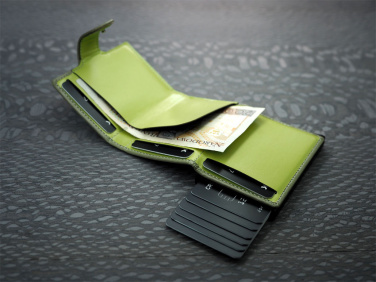 Logo trade promotional item photo of: RFID wallet 1237119