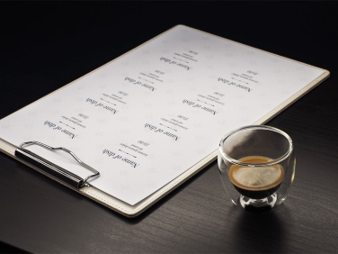 Logotrade promotional item image of: Clipboard menu 1122119