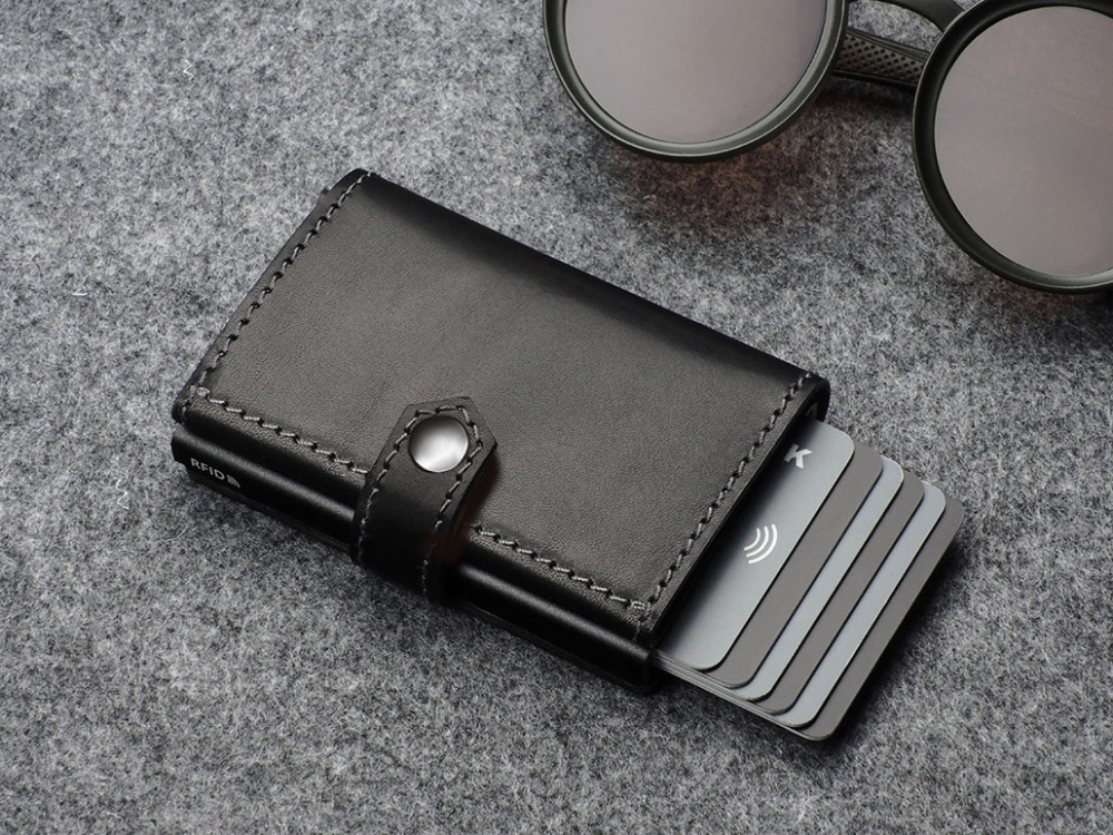 Logotrade advertising product image of: RFID wallet 2109141