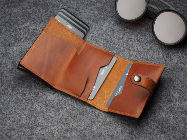 Logo trade promotional item photo of: RFID wallet 2109141