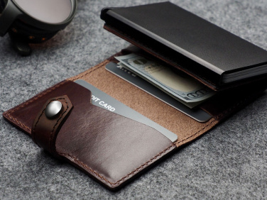 Logo trade corporate gift photo of: RFID wallet 2109141