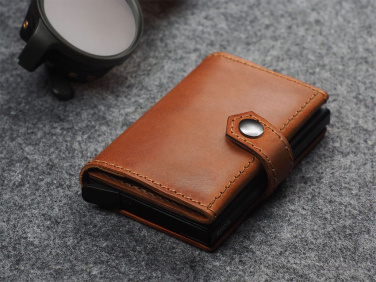 Logo trade promotional products image of: RFID wallet 2109141