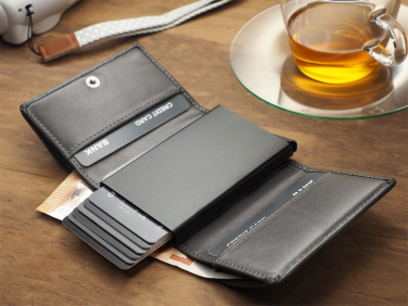 Logo trade promotional giveaways picture of: RFID wallet 1282131