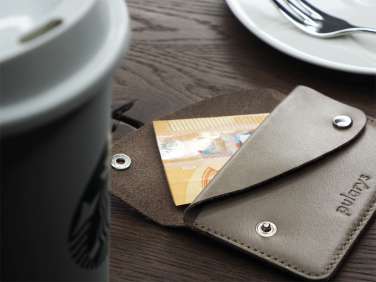 Logotrade promotional item image of: Wallet 537131
