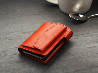 Logo trade advertising products picture of: RFID wallet 1226131
