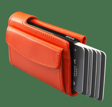 Logo trade promotional product photo of: RFID wallet 1226131