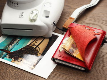 Logo trade promotional gift photo of: RFID wallet 545131