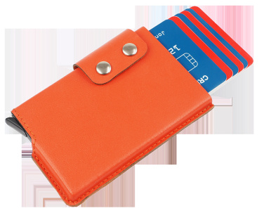 Logotrade promotional item picture of: RFID wallet 545131