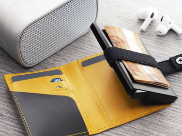 Logo trade promotional items image of: RFID wallet 1230131