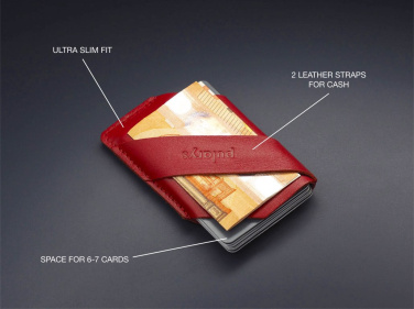 Logotrade promotional giveaway image of: Wallet 1242131