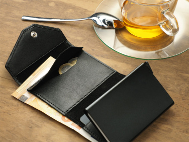 Logo trade advertising product photo of: RFID wallet 1249131