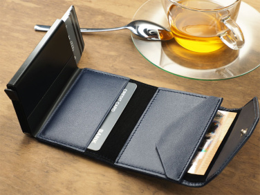Logo trade promotional products image of: RFID wallet 1249131