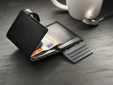 Logotrade promotional item image of: RFID wallet 618131
