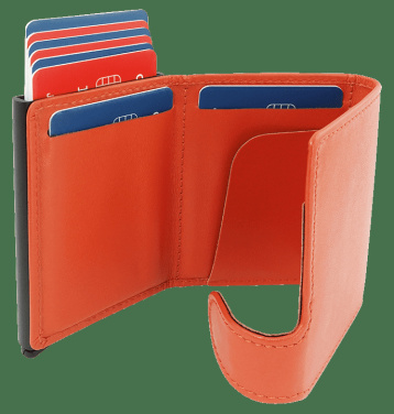 Logo trade promotional product photo of: RFID wallet 618131