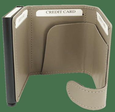 Logo trade promotional products image of: RFID wallet 618131