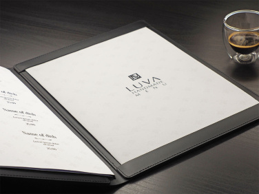 Logotrade advertising products photo of: Menu cover Fine Dining Pro 1220094