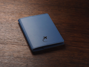 Logotrade promotional merchandise image of: Passport case 2148094