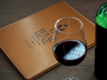 Logo trade promotional product photo of: Menu cover 1054119