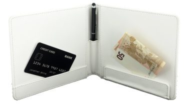 Logo trade promotional item photo of: Bill holder 1095119