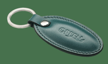 Logo trade advertising products image of: Keyring 560131