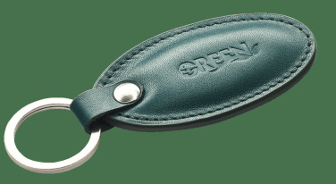Logotrade promotional item picture of: Keyring 560131
