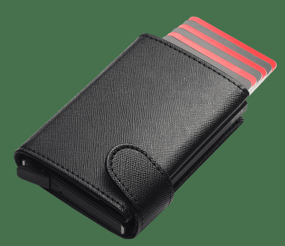 Logo trade promotional item photo of: RFID wallet 618113