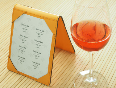 Logotrade corporate gift image of: Promo menu 1604094