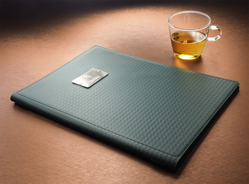 Logo trade corporate gifts picture of: Menu cover Fine Dining Pro 1220239