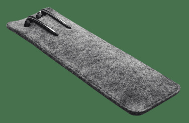 Logotrade promotional giveaway image of: Pen case 1651139
