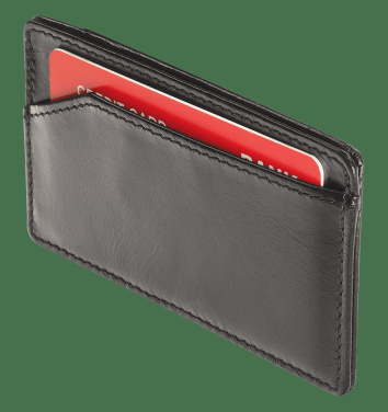 Logotrade promotional merchandise image of: Credit card holder 215067