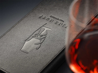 Logo trade corporate gift photo of: Menu cover 1062270