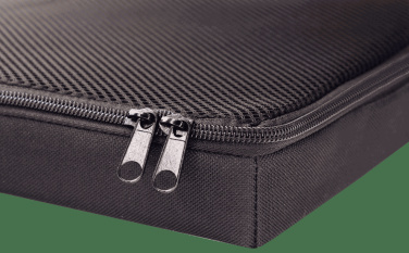 Logo trade promotional merchandise picture of: Disinfection mat 60x50x3cm 1373087
