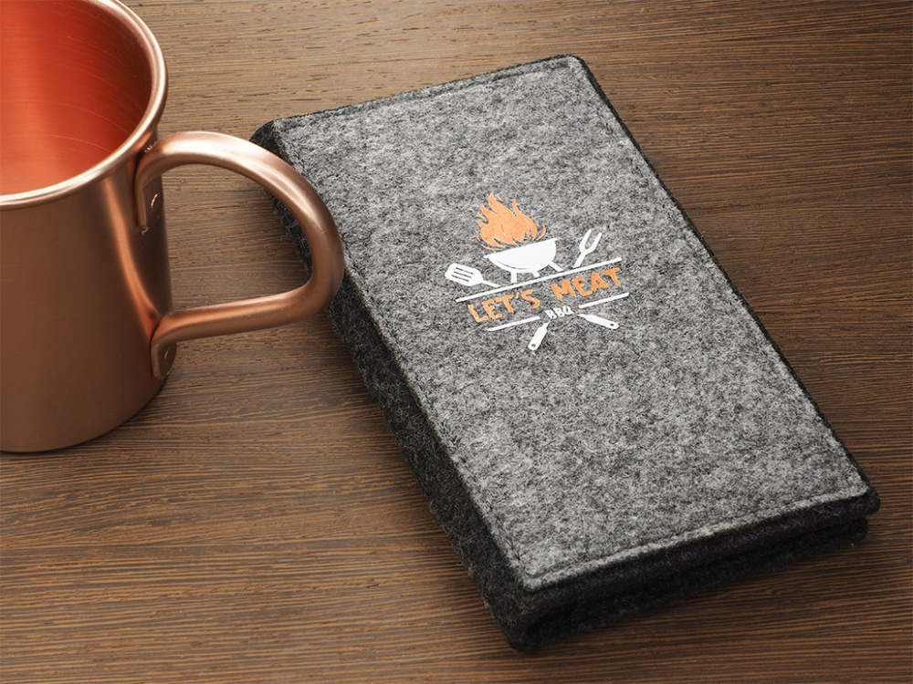 Logotrade advertising product image of: Bill holder 1644246