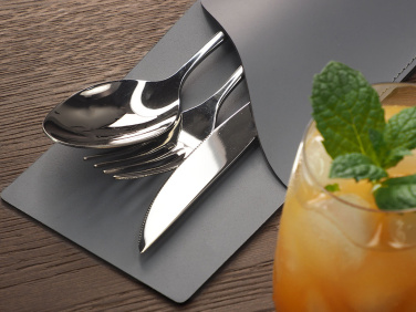 Logo trade business gifts image of: Cutlery case 1598094
