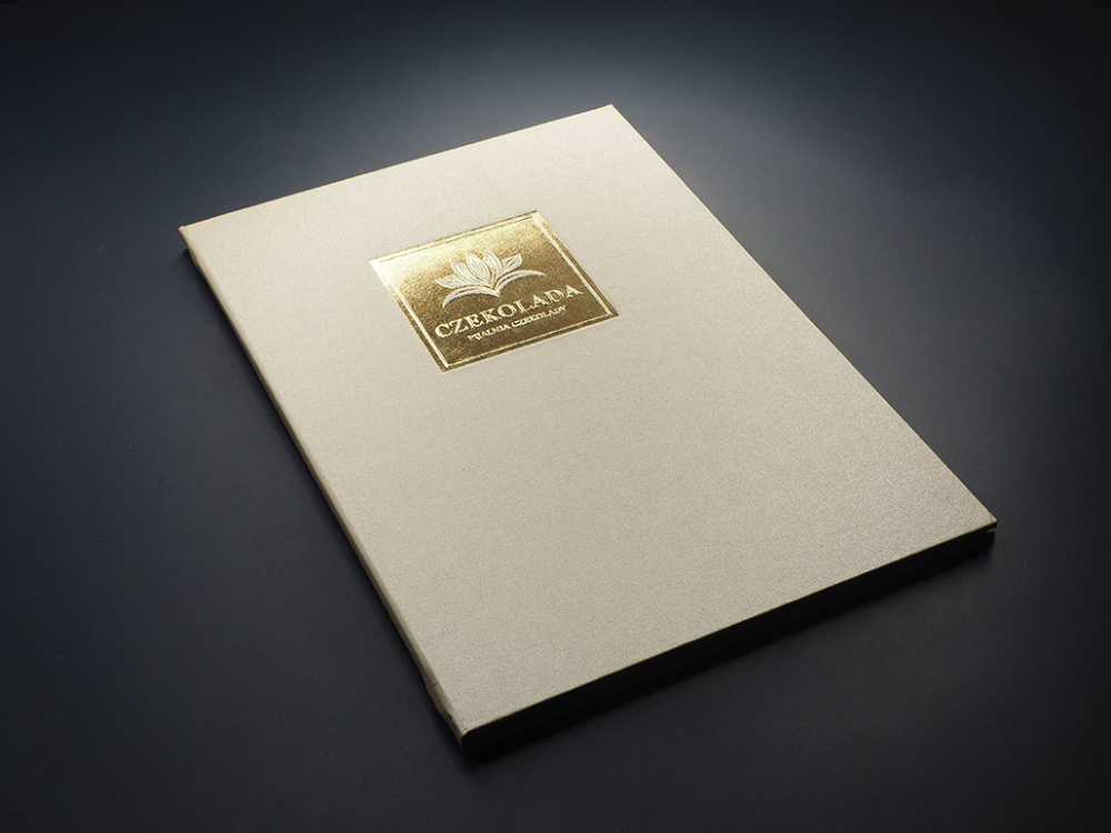 Logo trade promotional gifts image of: Room directory 1677280