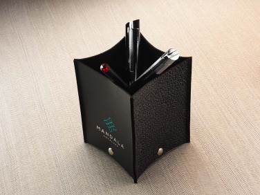 Logo trade advertising product photo of: Pen holder 1659281