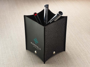 Logo trade promotional item photo of: Pen holder 1659281