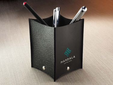 Logo trade corporate gifts picture of: Pen holder 1659281