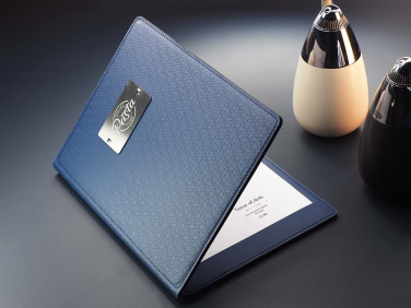 Logo trade promotional merchandise photo of: Menu cover Fine Dining 1061243