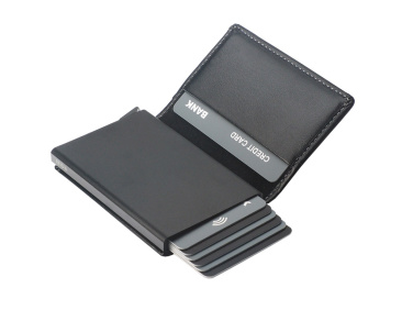 Logo trade promotional items image of: RFID wallet 2121119