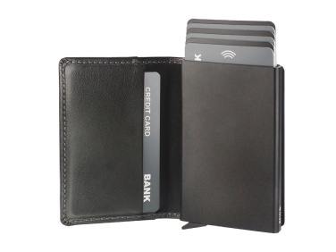 Logo trade promotional products picture of: RFID wallet 2121119