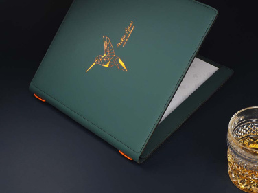 Logo trade corporate gifts image of: Menu cover Fine Dining Pro 1632094