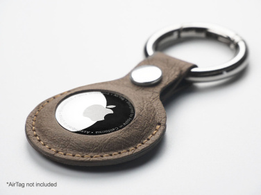 Logotrade advertising product image of: Keyring with holder for AirTag 1914106