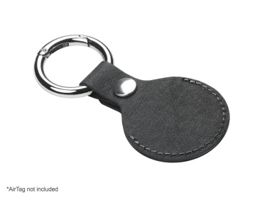 Logotrade promotional items photo of: Keyring with holder for AirTag 1914106