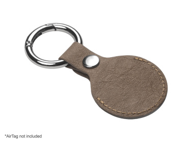 Logotrade promotional giveaway picture of: Keyring with holder for AirTag 1914106